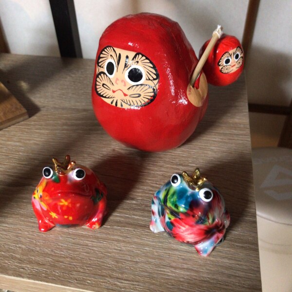 POMME PIDOU ポンピドゥ 貯金箱 Sサイズ AS302-095 W9cm x H10cm x 