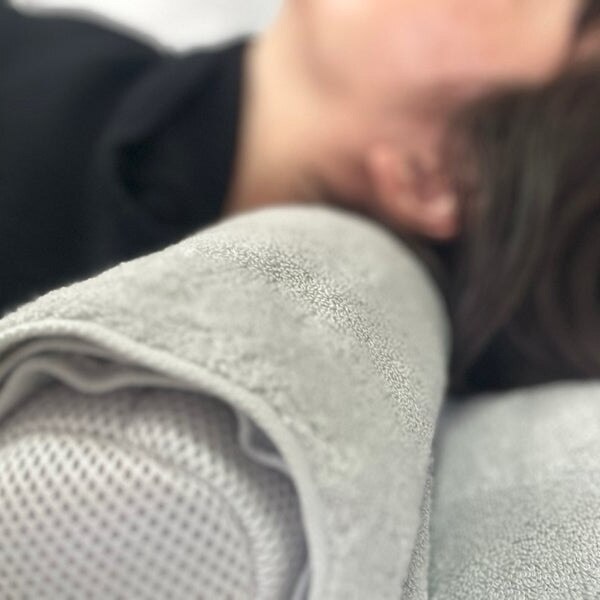 王様のブランチ|めざましどようび紹介】今治睡眠用タオル2 枕 まくら