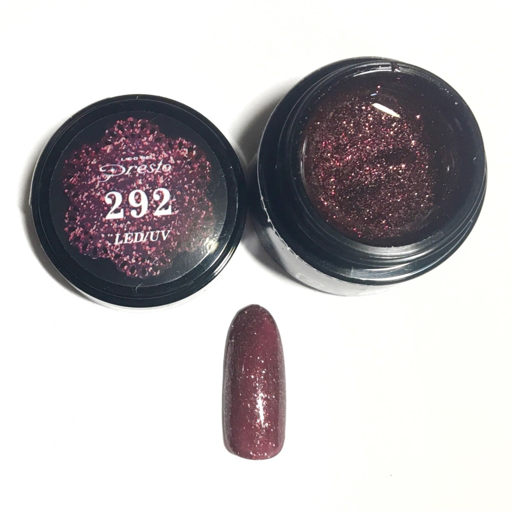 Presto プレスト カラージェル 2.7g #292