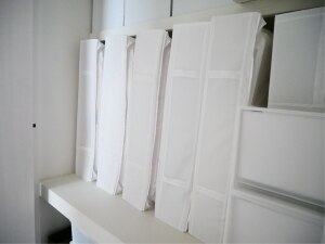 Ikea Original Skubb スクッブ 衣類収納ケース ホワイト 93 55 19 Cm Room 欲しい に出会える