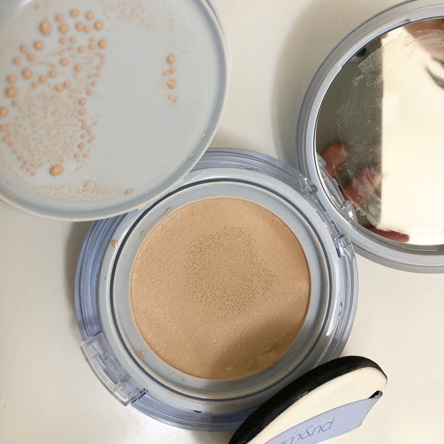 [本品/レフィル 選択可能] romand ロムアンド ベアウォータークッション SFP38 PA++++ BARE WATER