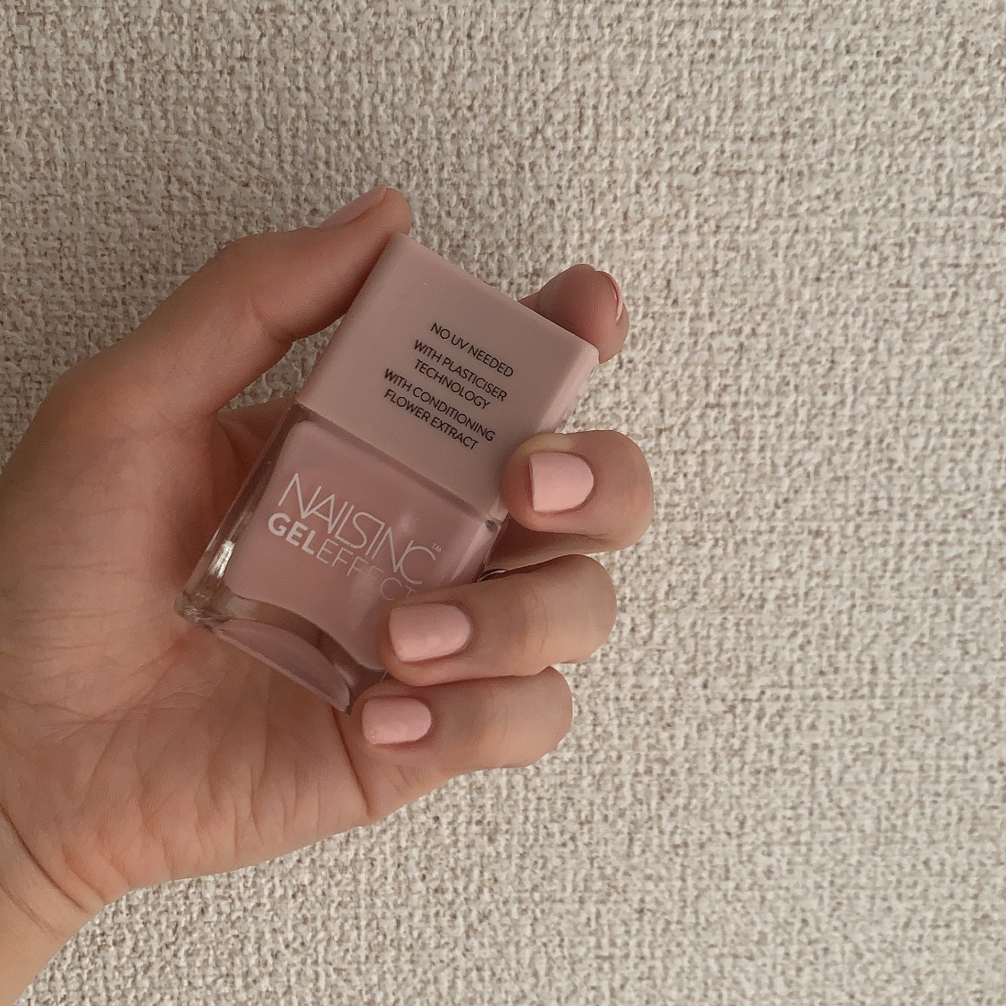 ネイルズインク NAILS INC ジェルエフェクト メイフェア 14mLネイル