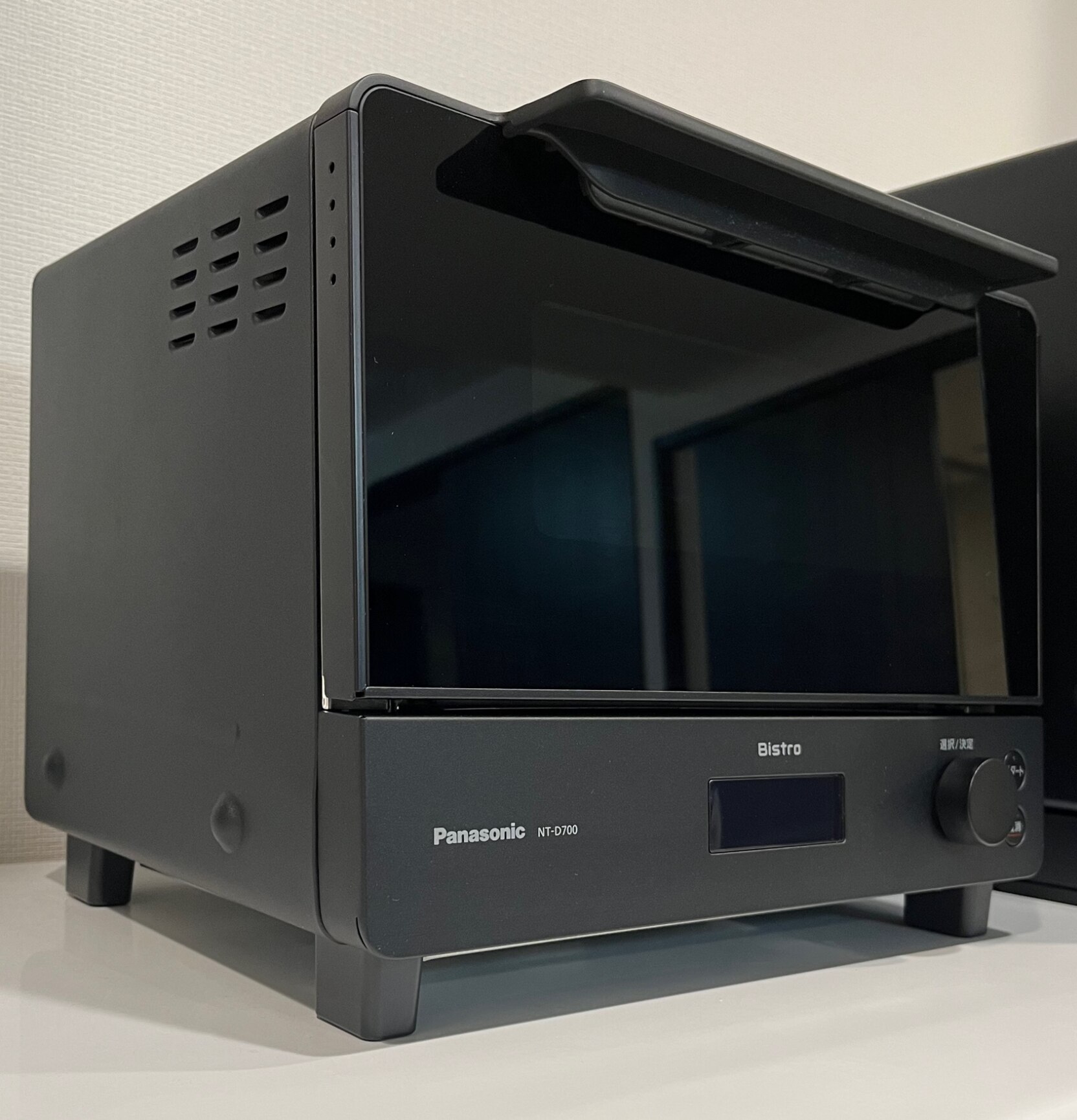 NT-D700-K パナソニック オーブントースター ブラック Panasonic