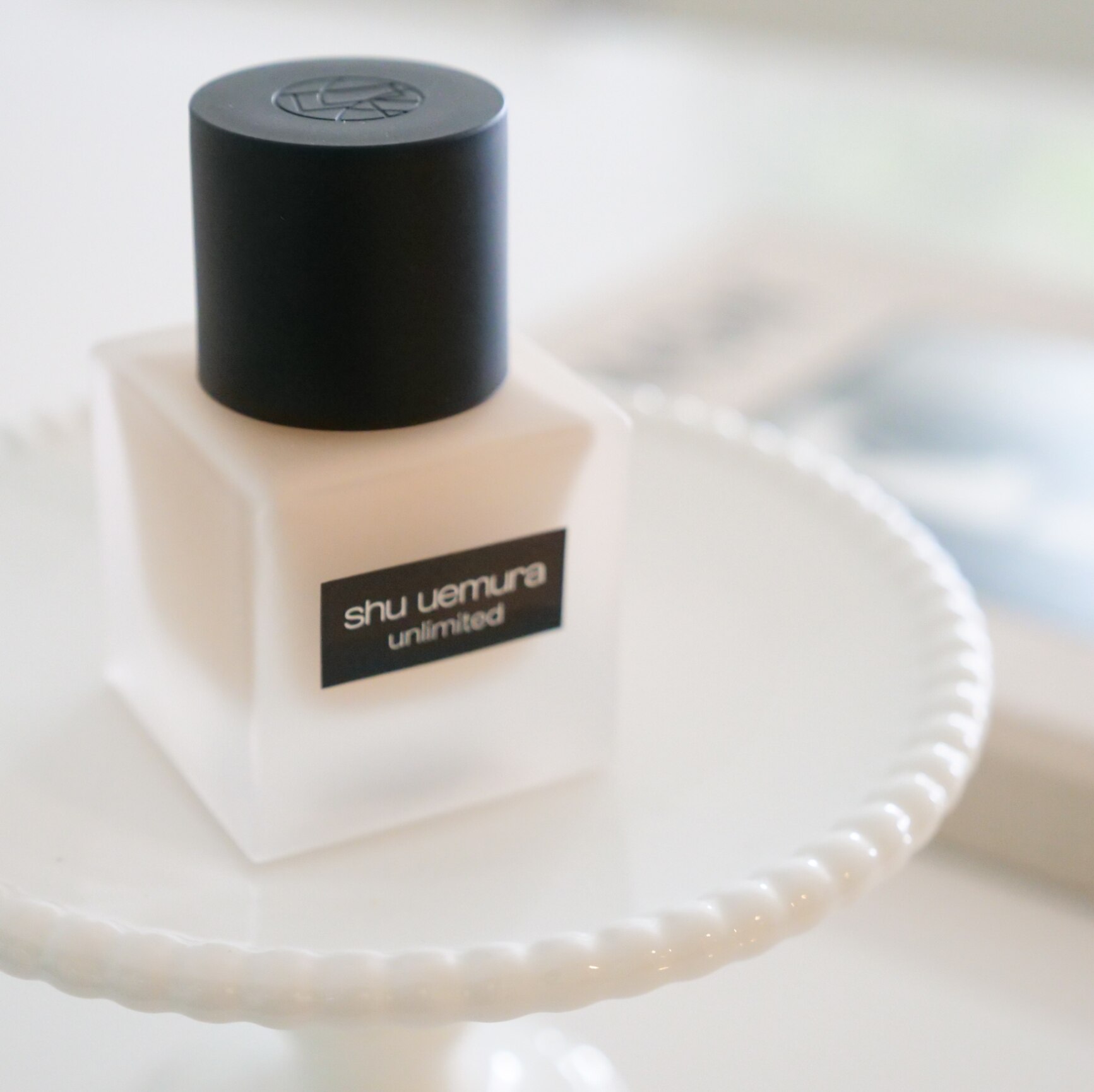 shuuemura リキッドファンデーション×2色セット 公式】アンリミテッド ラスティング フルイド キット / リキッド