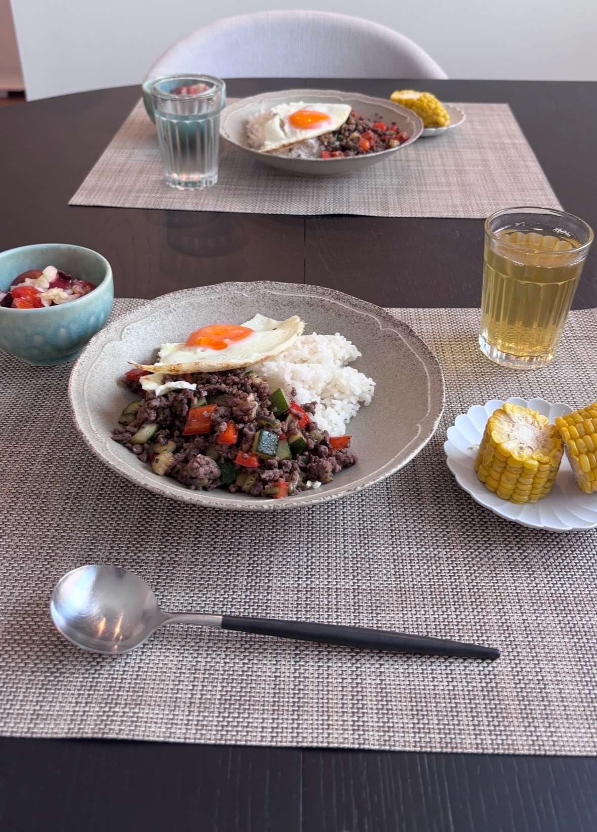 チルウィッチ ランチョンマット ミニバスケットウィーブ 長方形 楕円形 / 全21色　chilewich Mini Basketweave Placemat Rectangle Oval 　【 正規販売店 】【 メール便不可 】