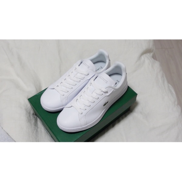 レディース CARNABY PRO BL 23 1 SFA LACOSTE ラコステ シューズ・靴 