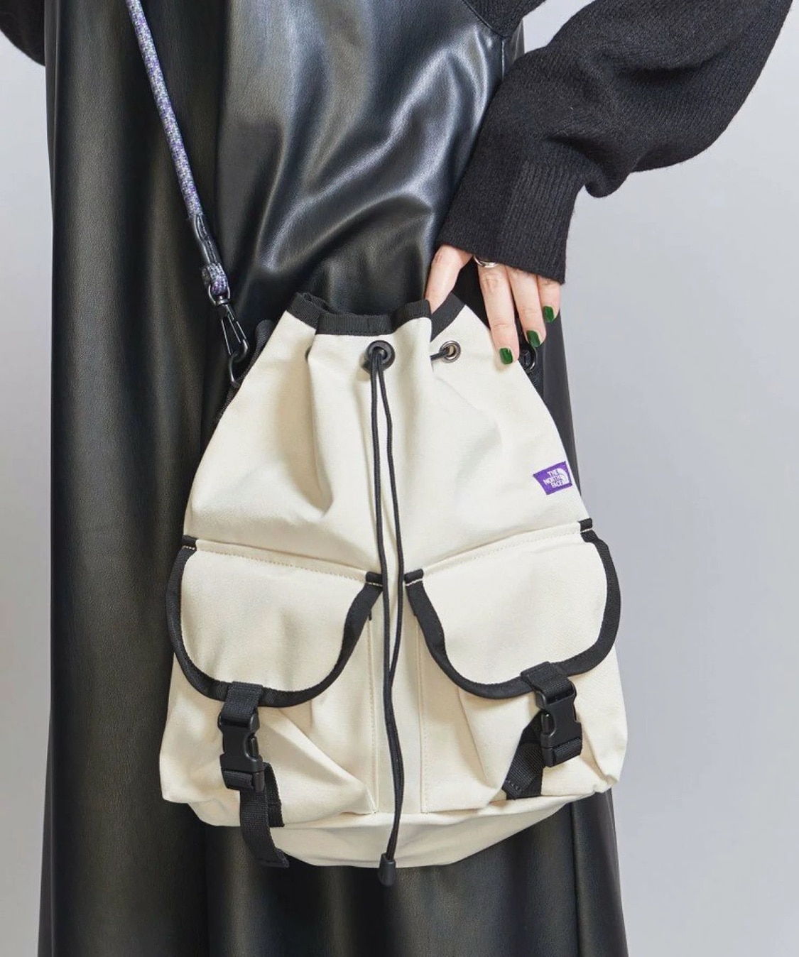 BEAUTY & YOUTH UNITED ARROWS ＜THE NORTH FACE PURPLE LABEL＞Stroll