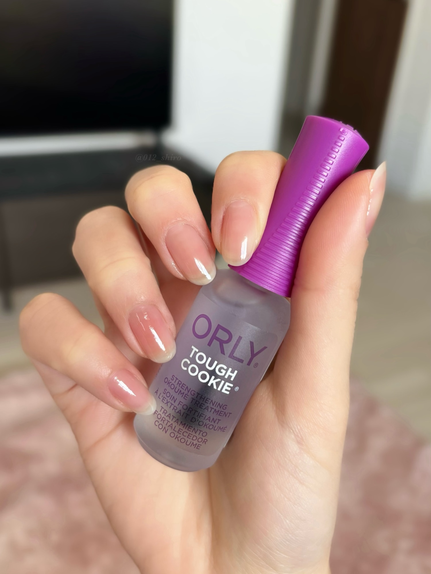くっきー ORLY オーリー タフクッキー 9ml 品番 44452 ORLY JAPAN 直営店