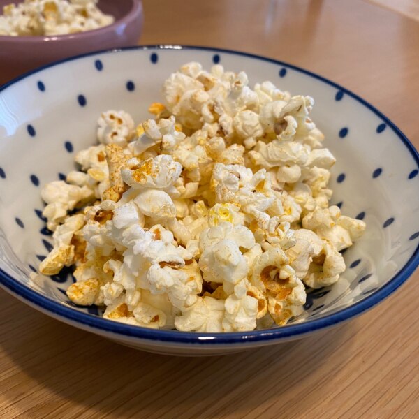 今月限定／特別大特価 ポップコーン豆 500g バタフライ or マッシュルーム 約25人分 ポップちゃん