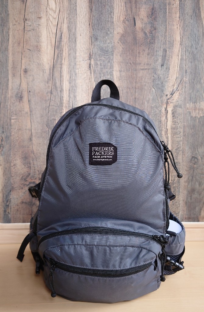 【9/30~10/1はポイント5倍】フレドリックパッカーズ FREDRIK PACKERS リュック マザーズバッグ デイパック バッグ マザーズリュック 軽量 ママ パパ 保育園・210D-DP-TIPI-3412602(メンズ)(レディース)