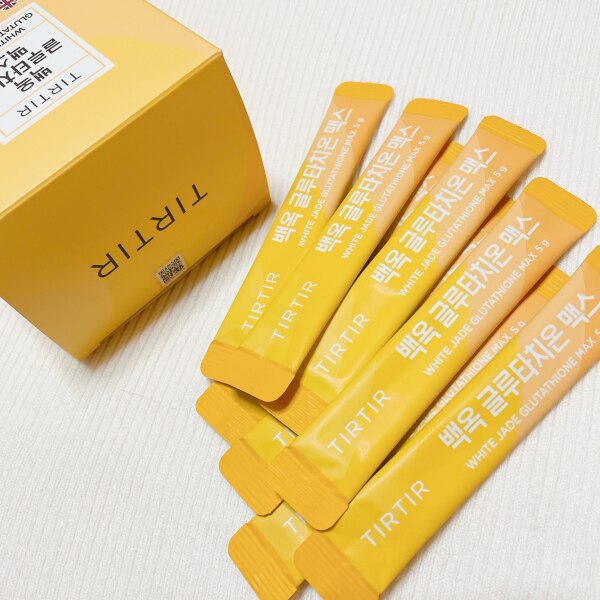 37％OFF／【TIRTIR INNER BEAUTY公式】インナービューティー ホワイト 