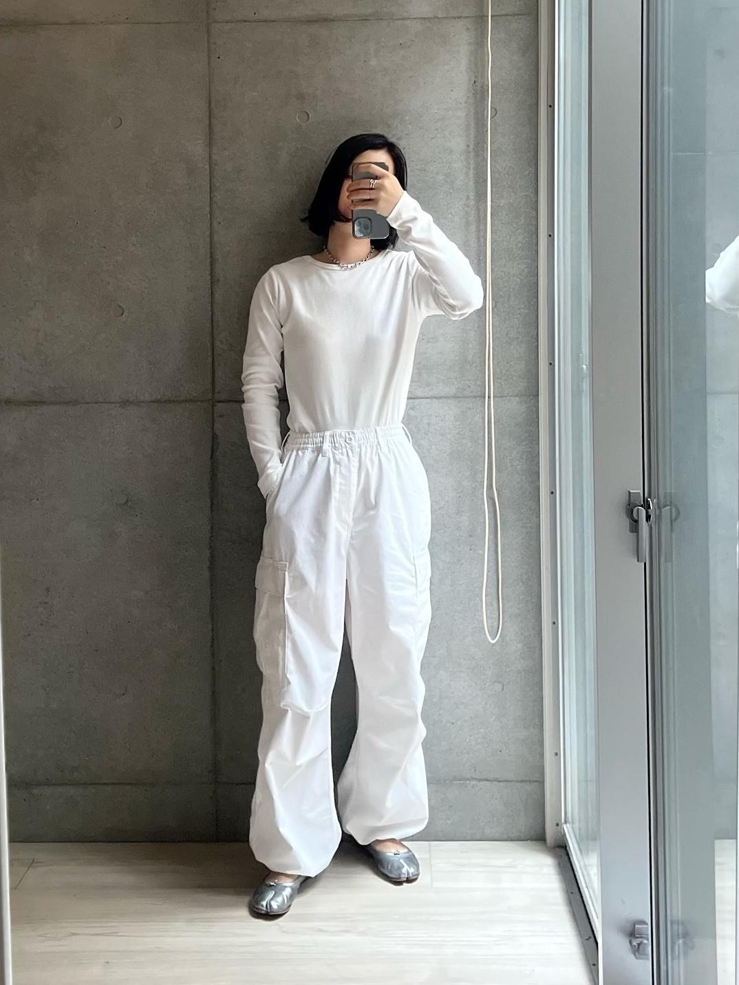 お気に入りカットソーおかわり!🍚
ネックレスもパンツもおかわりしてるな…。
Instagramにはリール動画投稿しました🎥
#高見え #着回しコーデ #プチプラコーデ #楽ちんファッション #ホワイトコーデ #春まで着れる #2023春 #春コーデ #プチプラコーデ #オーバーサイズ