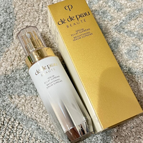 資生堂 クレ・ド・ポー ボーテ CPB セラムエクラ S 医薬部外品 本体  