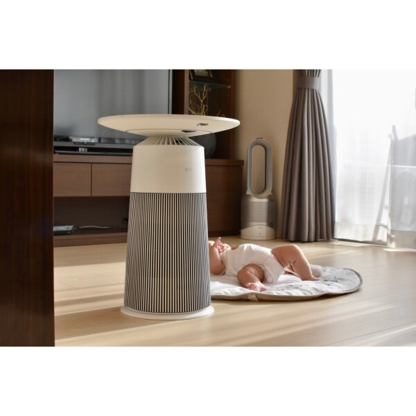 LG｜エルジー マルチ機能空気清浄機 LG PuriCare AeroFurniture 