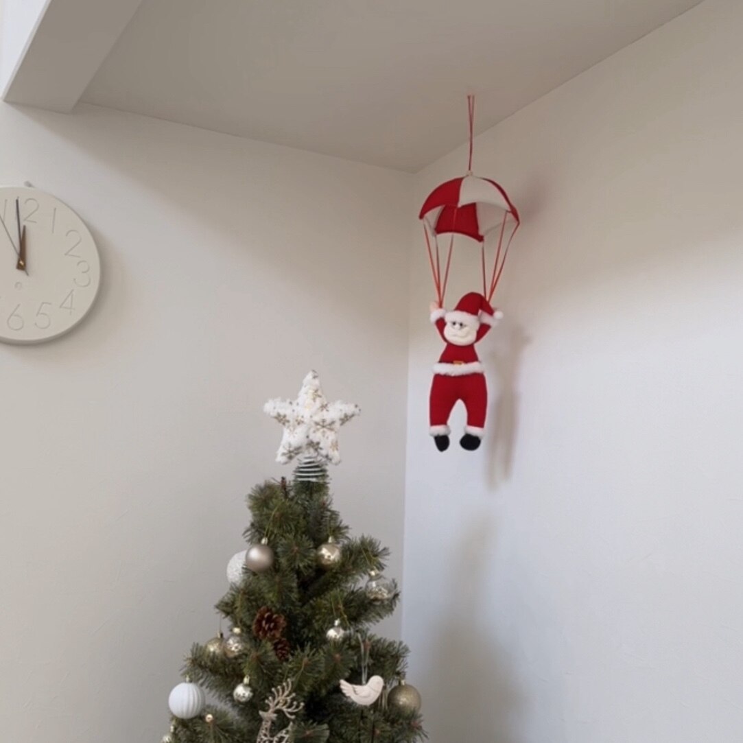 クリスマスツリー☆オーナメント付き☆サンタ☆パーティ⭐︎180㎝ Amazon.co.jp: クリスマスツリー オーナメント サンタ 4個セ ッ