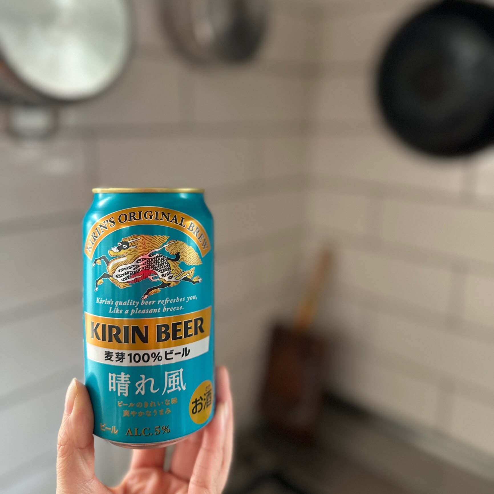 ビール キリン 晴れ風 350ml 缶 24本 1ケース【送料無料（一部