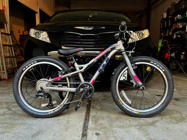 GT キッズ 子供 自転車 ストンパー プライム 20 STOMPER PRIME 20 V2 