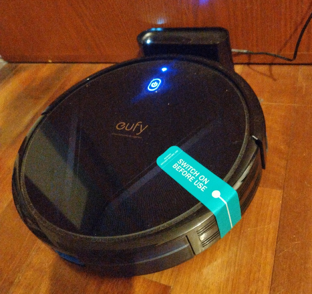 Anker Eufy (ユーフィ) RoboVac G20 Hybrid（ロボット掃除機