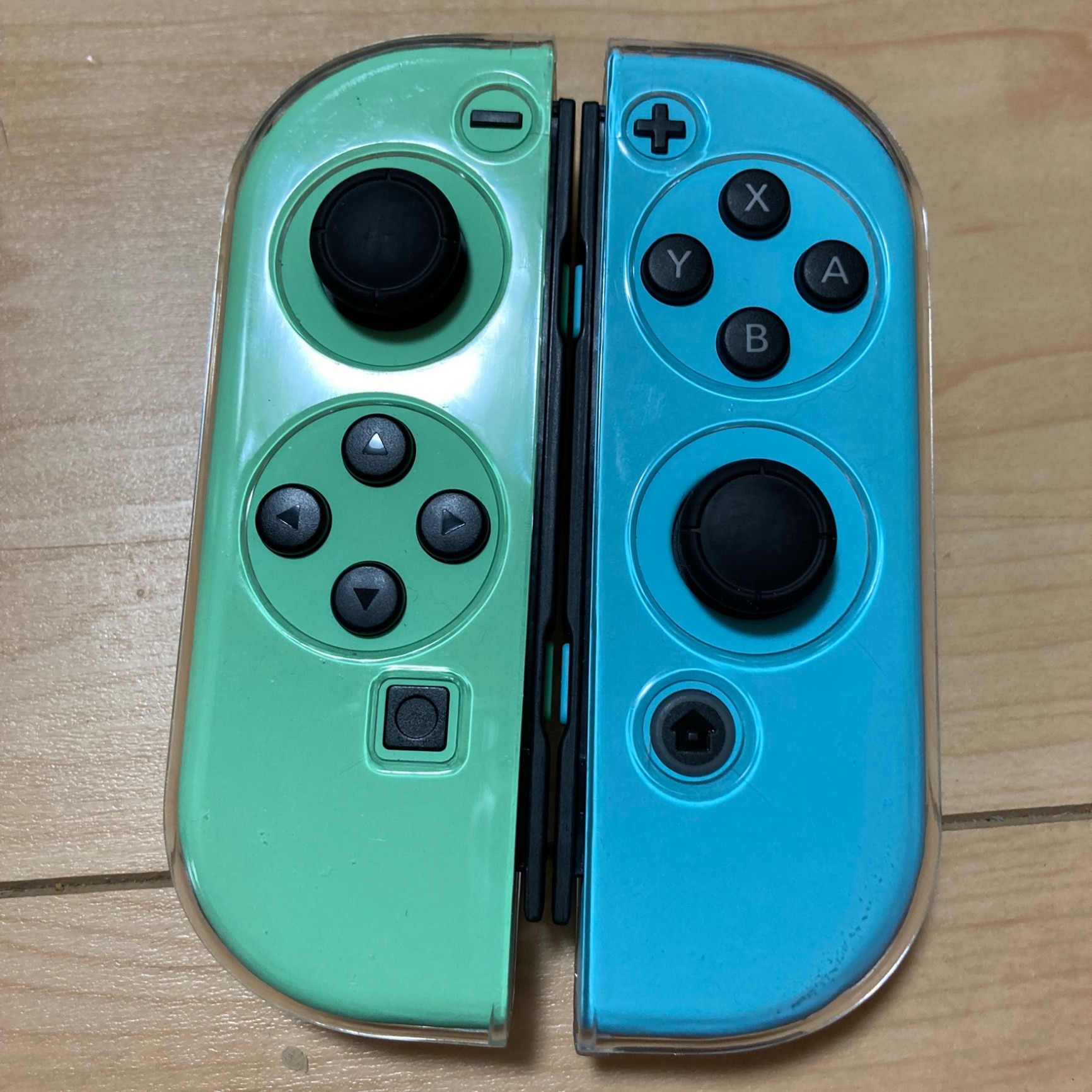 送料無料・在庫あり】Nintendo switch Joy-Con (L)/(R) HAC-8-JASAD 