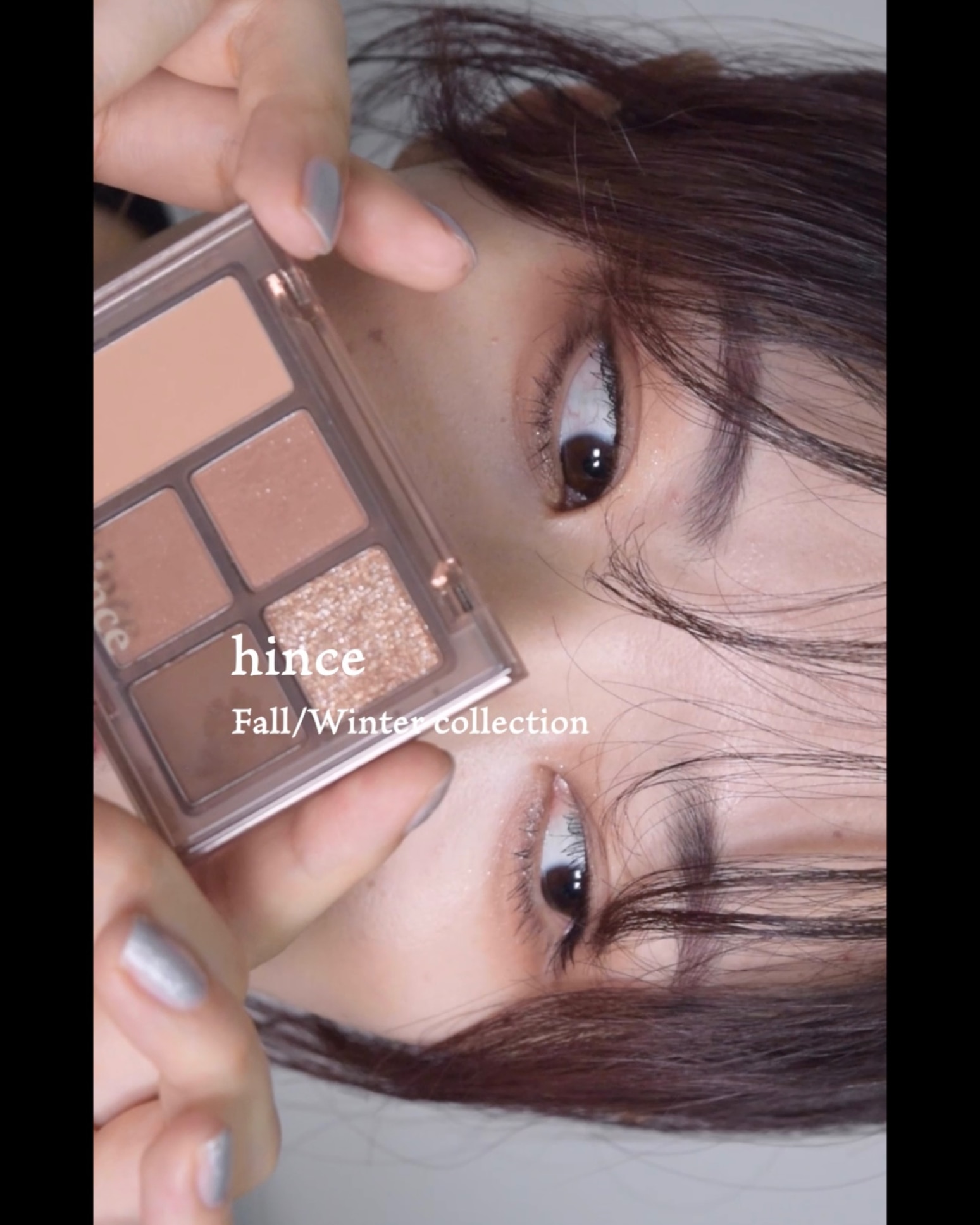 hince公式】ヒンス オールラウンドアイパレット/ALL-ROUND EYE PALETTE