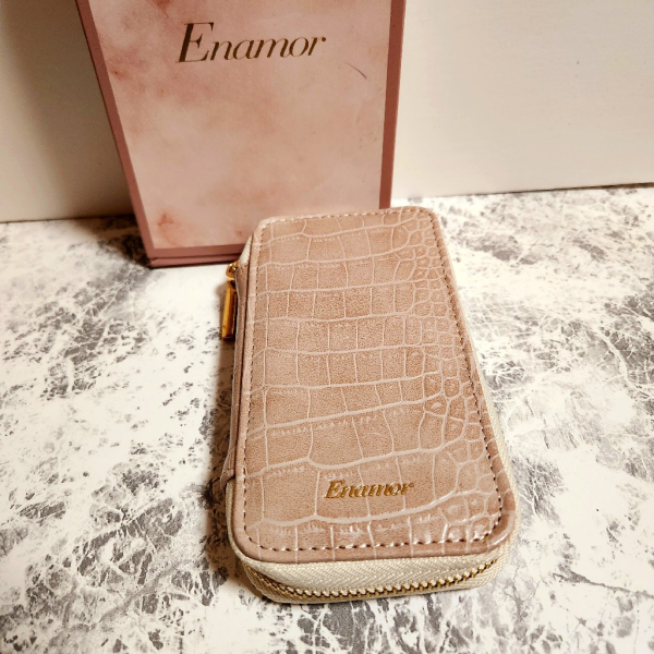 YouTuber かじえり コラボ 熊野筆 Enamor 『エナモル メイク