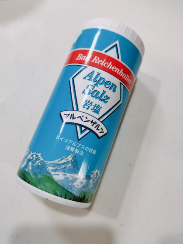 Amazon.co.jp: SKWイーストアジア アルペンザルツ 250g : 食品