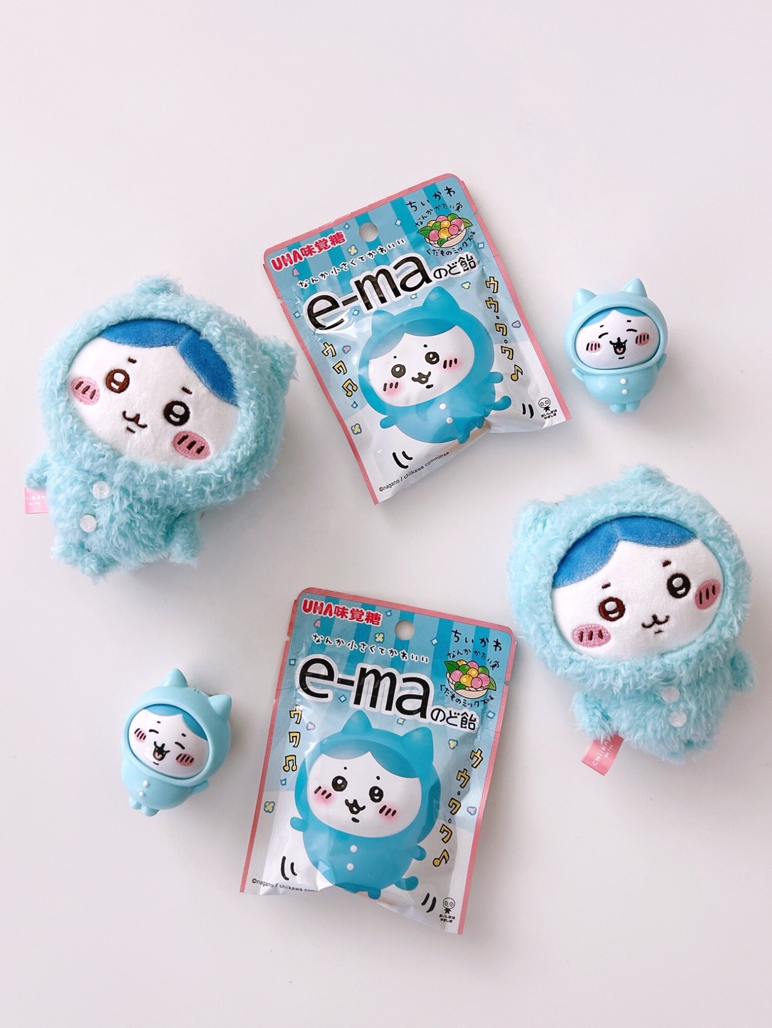 ちいかわ Chiikawa コラボ商品 MINISO パジャマパーティー 中国限定