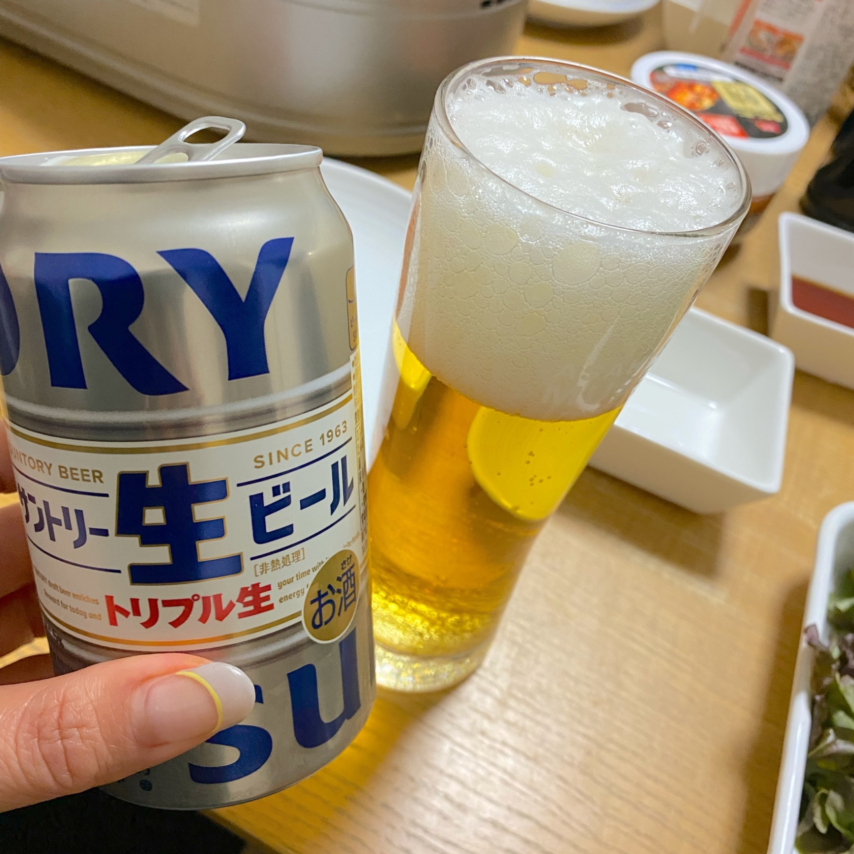 安い サントリー生ビール トリプル生 350ml 1ケース 24本