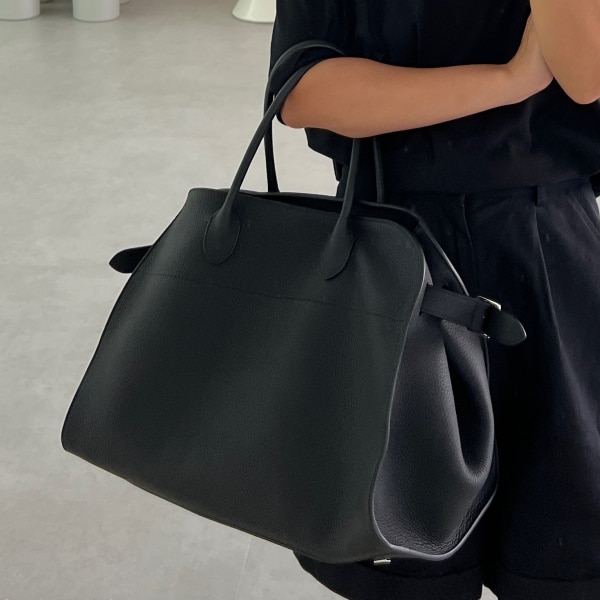 THE ROW ザ・ロウ ハンドバッグ SOFT MARGAUX 15 マルゴー W1255 L133 