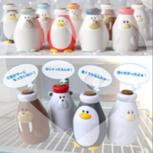 フリッジィズー 方言 冷蔵庫 しゃべる 話す 動物 牛乳ビン 瓶 人気 Fridgeezoo Hogen フリッジズー ペンギン 京都弁 鹿児島弁 沖縄弁 岩手弁 福島弁 広島弁 津軽弁 博多 高知 北海道 文房具 デザイン雑貨のwakuwaku 代官山 Room 欲しい に出会える