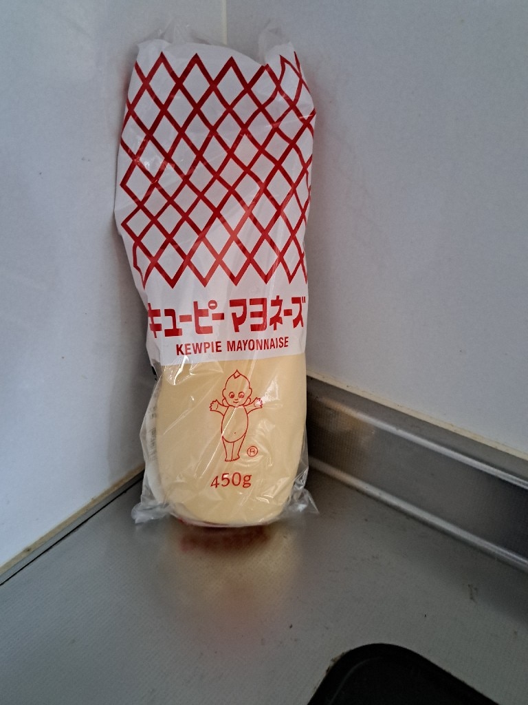 キユーピー マヨネーズ(450g×3セット)