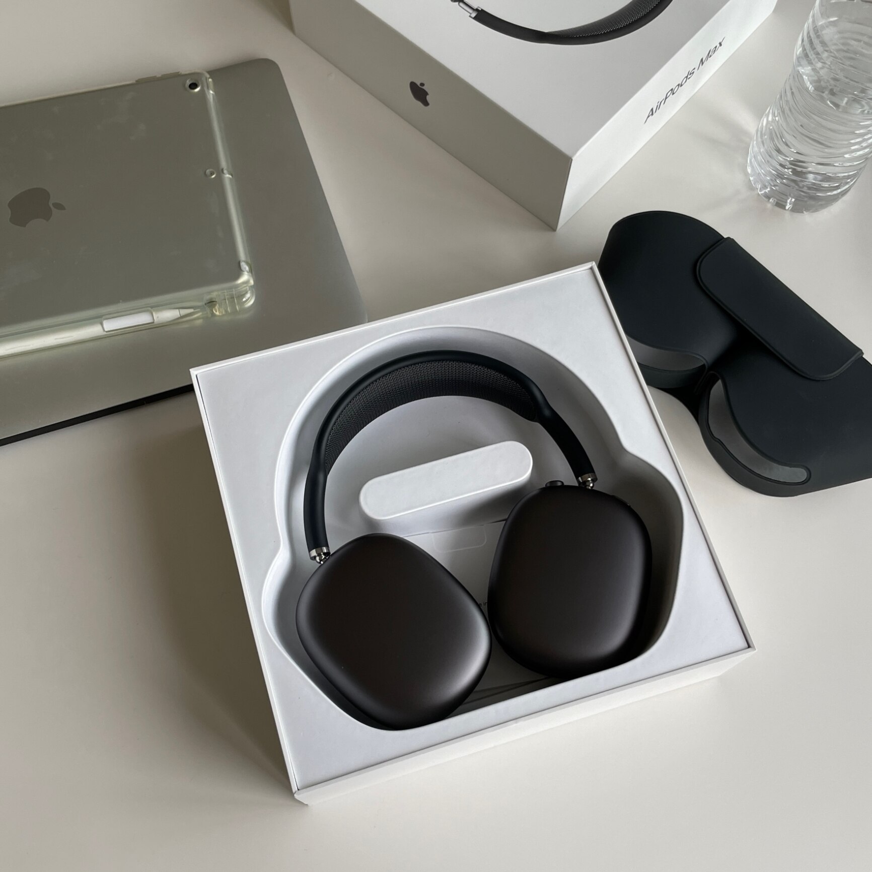 新品】1週間以内発送 Apple AirPods Max - スペースグレイ アップル 