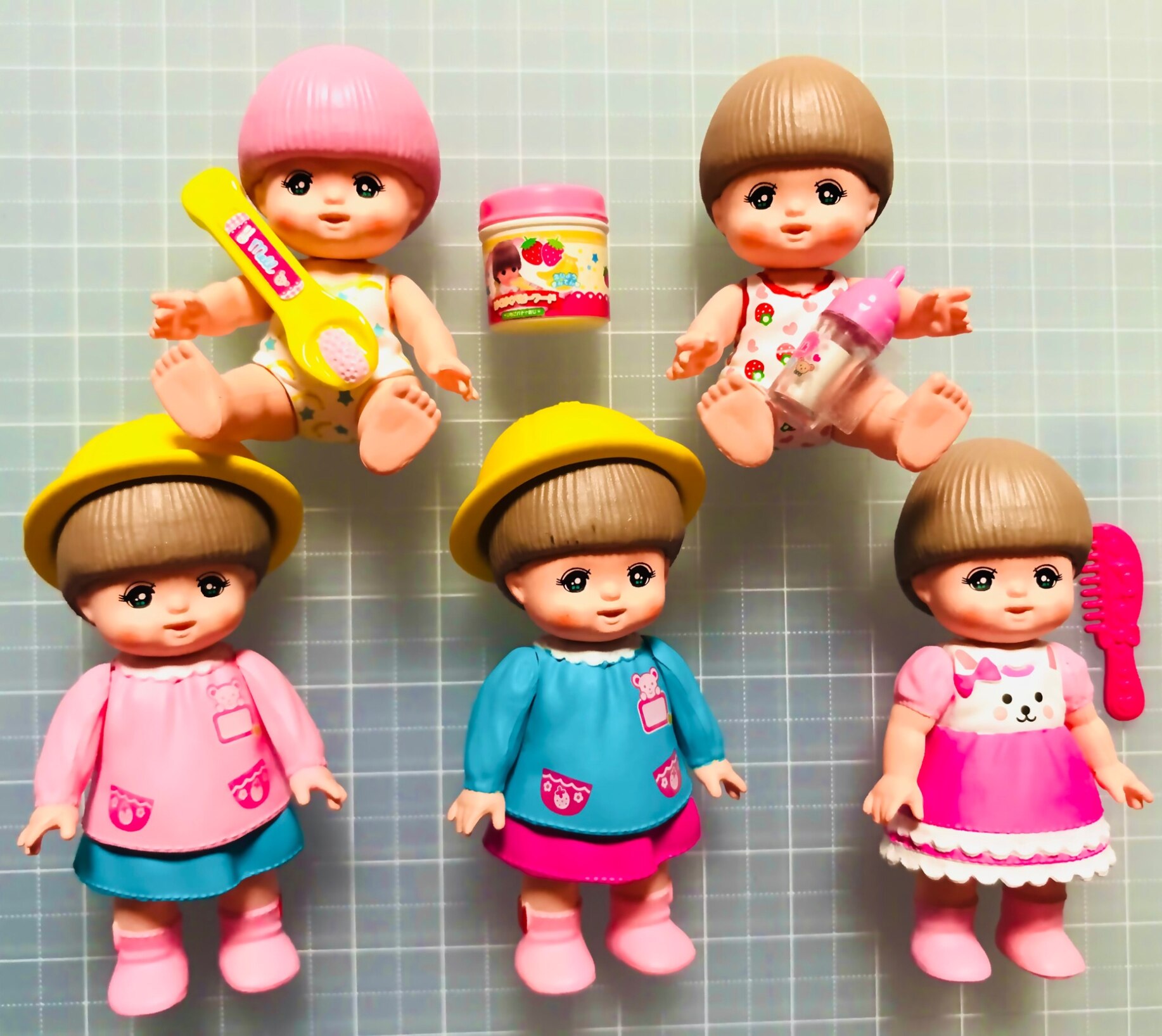 メルちゃん フィギュアコレクション BOX版 12個入【沖縄県へ発送不可です】
