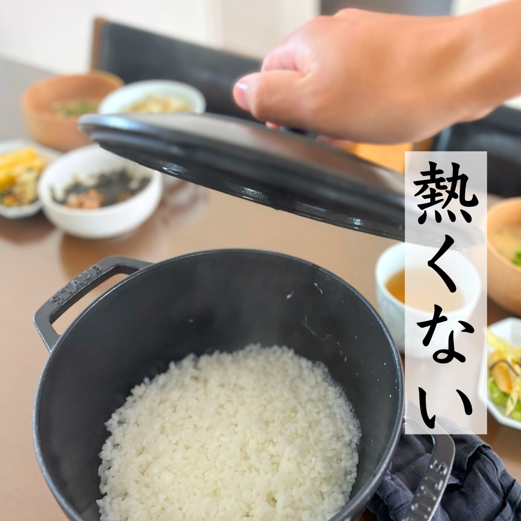 Le Creuset ル・クルーゼ 公式 ルクルーゼ 鍋 つまみ