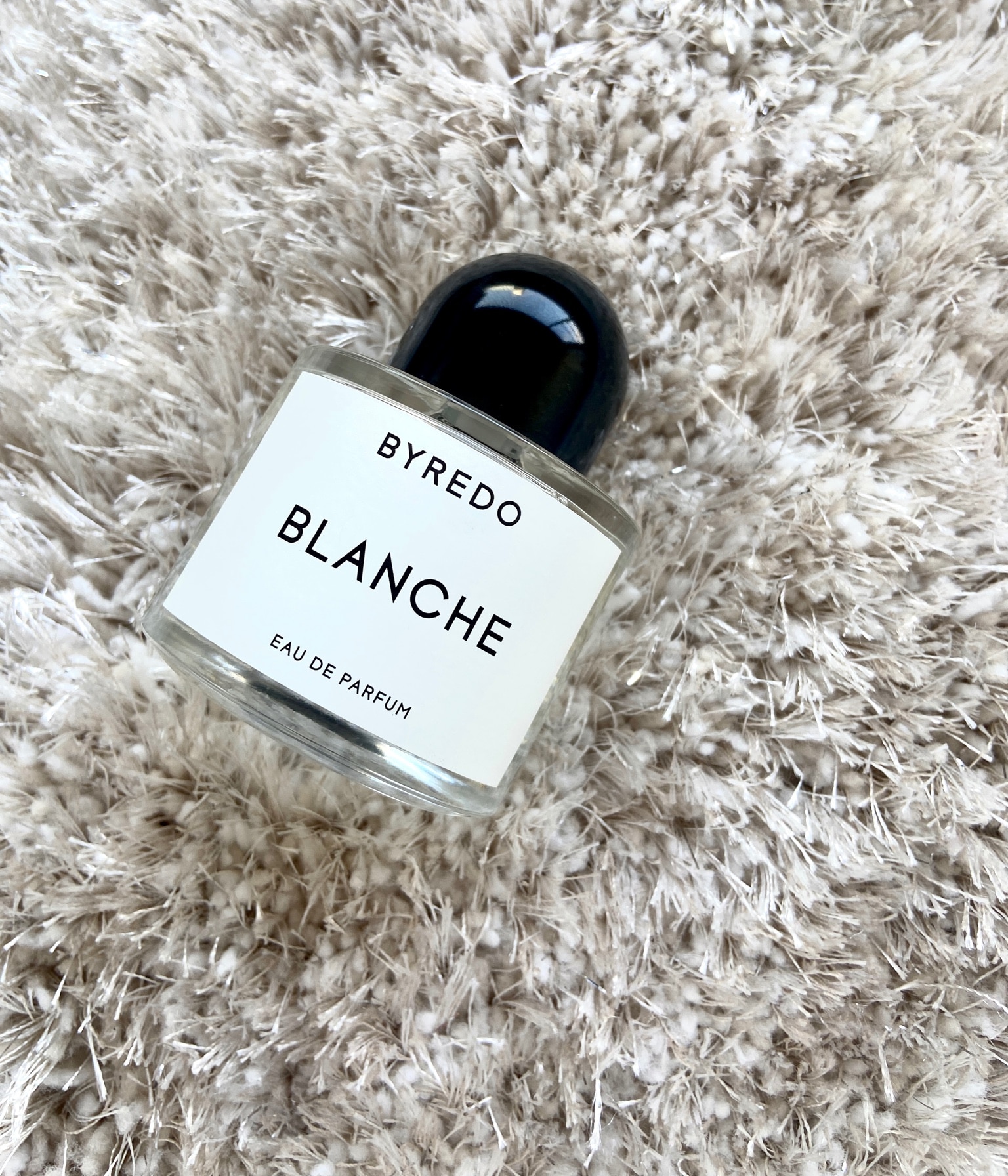 パクソジュン愛用☆BYREDO BLANCHE バイレード ブランシュ100ml