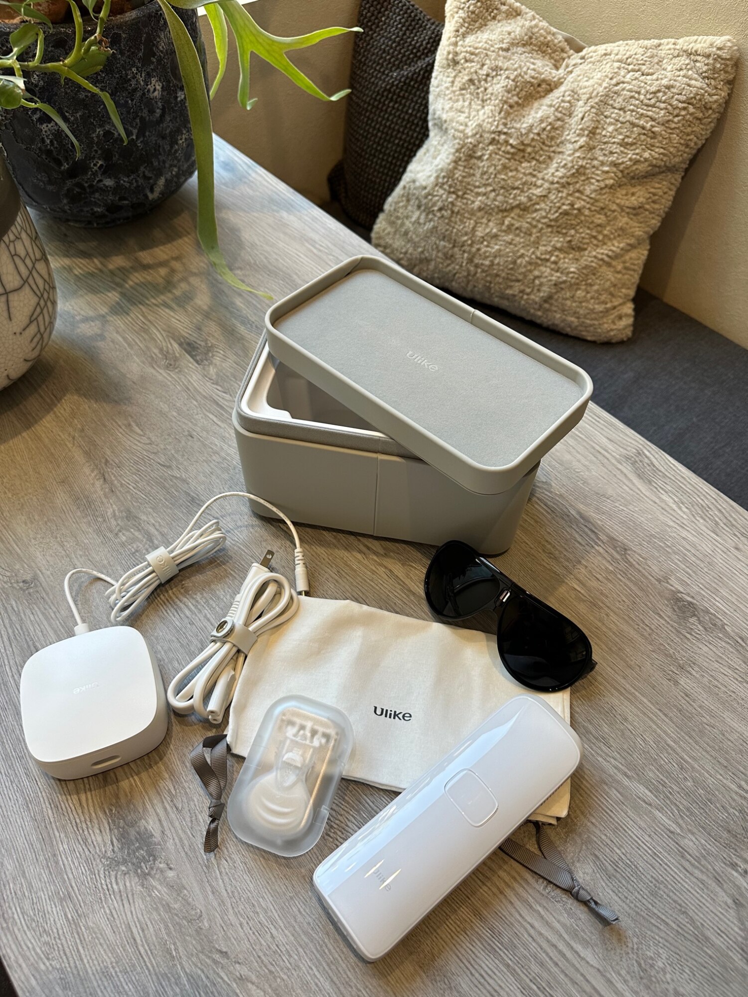 Ulike Air 3 IPL脱毛器 ホワイト 収納ケース付き 公式】Ulike Air 3 家庭用脱毛器・脱毛器・光美容器 – Ulike公式