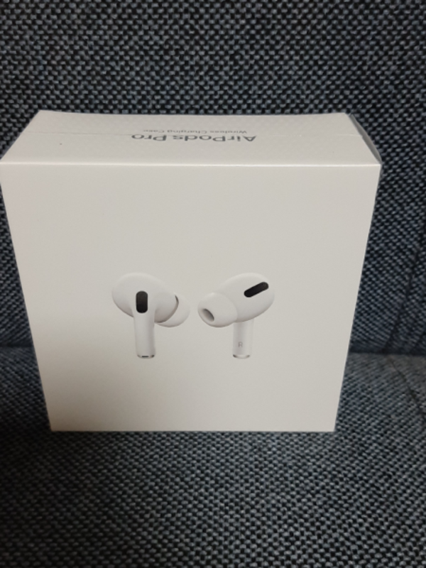 新品未開封/保証未開始】AirPods pro MWP22J/Aエアポッズプロ