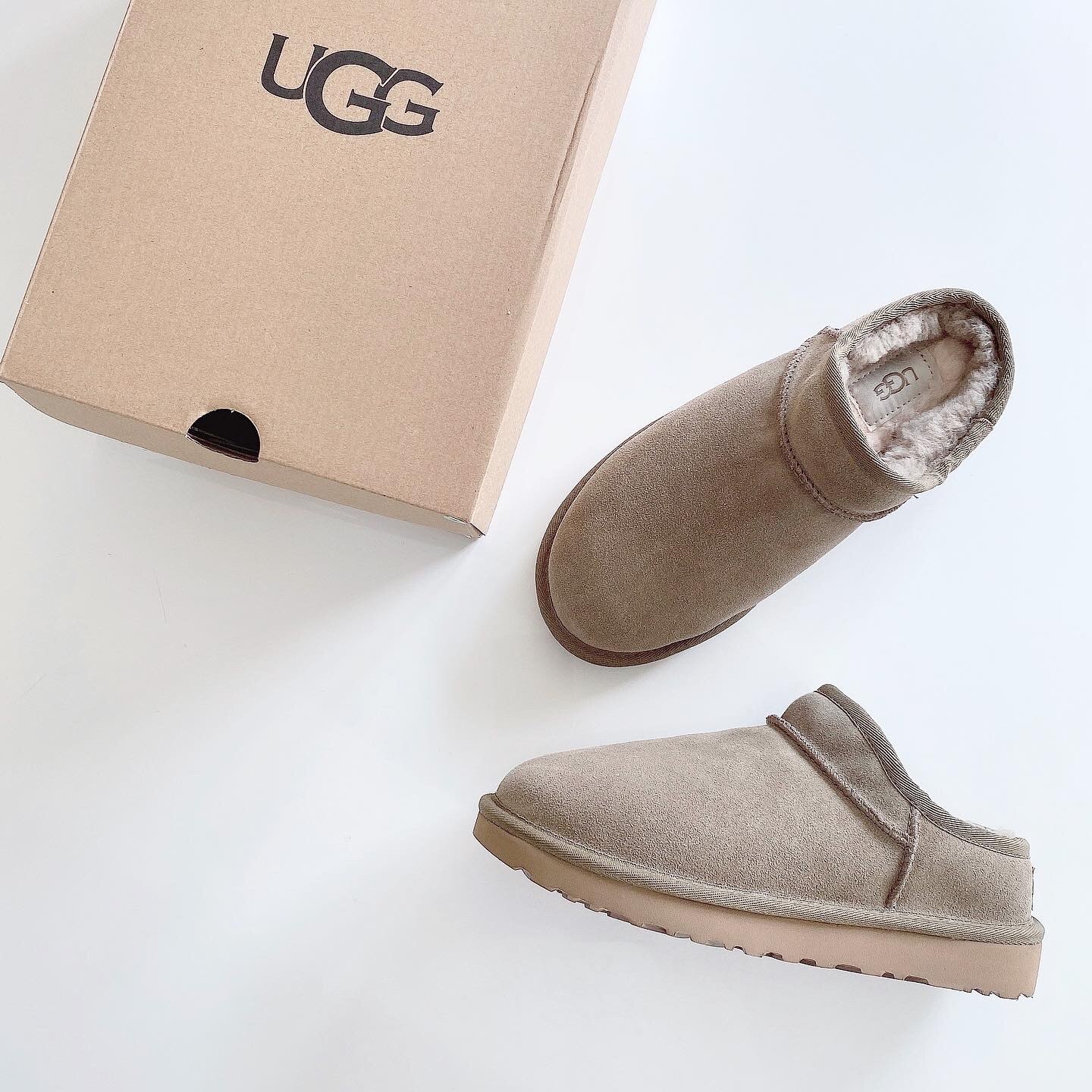 FRAMeWORK 【UGG】 CLASSIC SLIPPER◇ フレームワーク シューズ