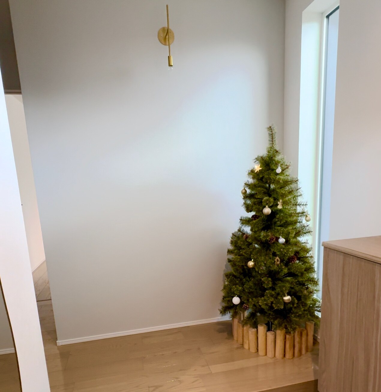 Alsace(R) 正規品】クリスマスツリー 150cm 豊富な枝数 2025ver. 樅