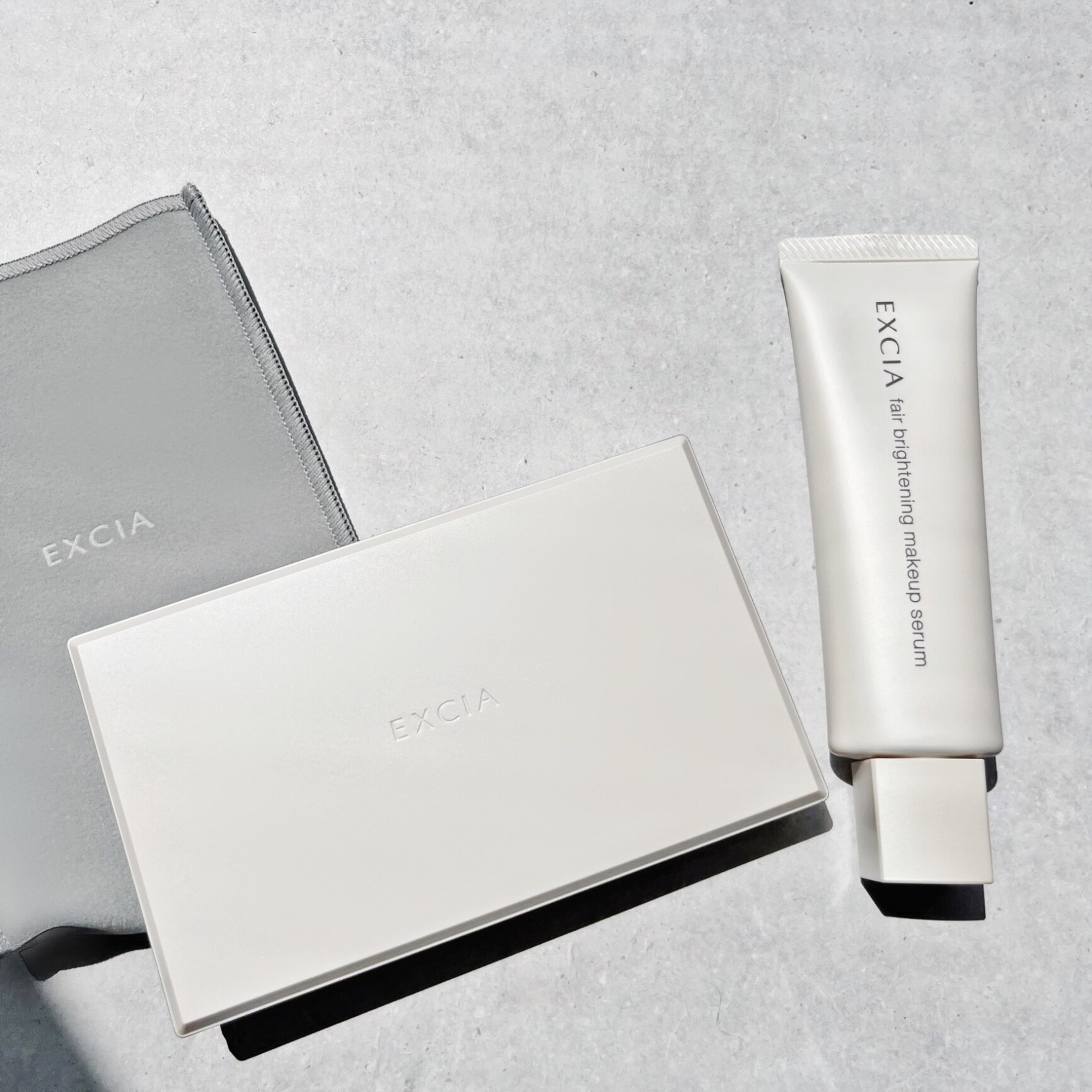 2023年3月18日発売】アルビオン正規品EXCIA エクシア