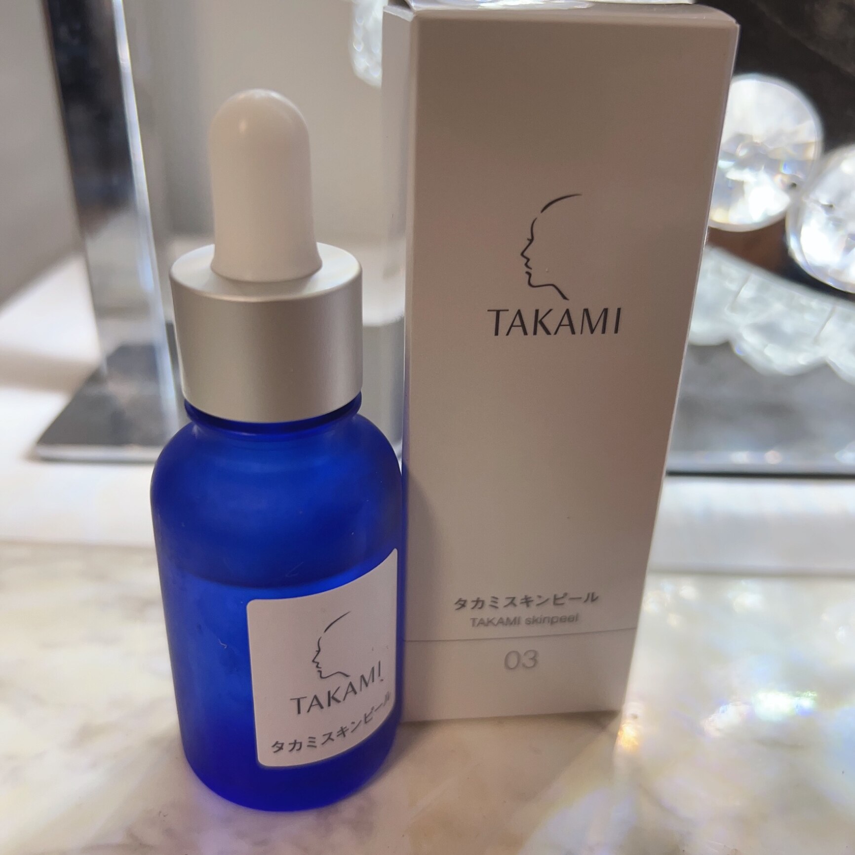 赤字超特価HOT】 タカミスキンピール 角質美容液 30ml 2本セット f1HuY