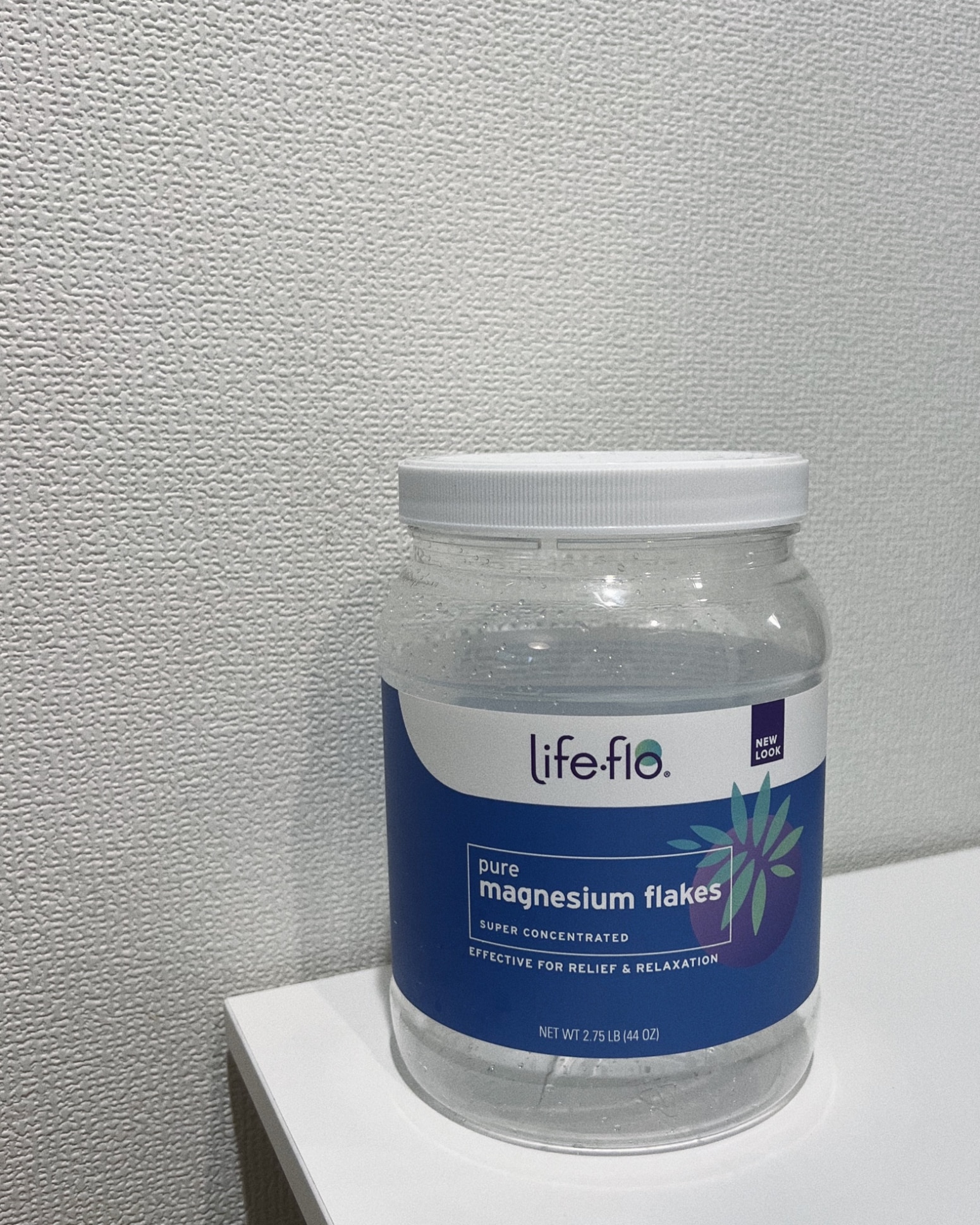 Life-flo ピュアマグネシウムフレーク6袋セット Pure Magnesium Flakes – Life Flo