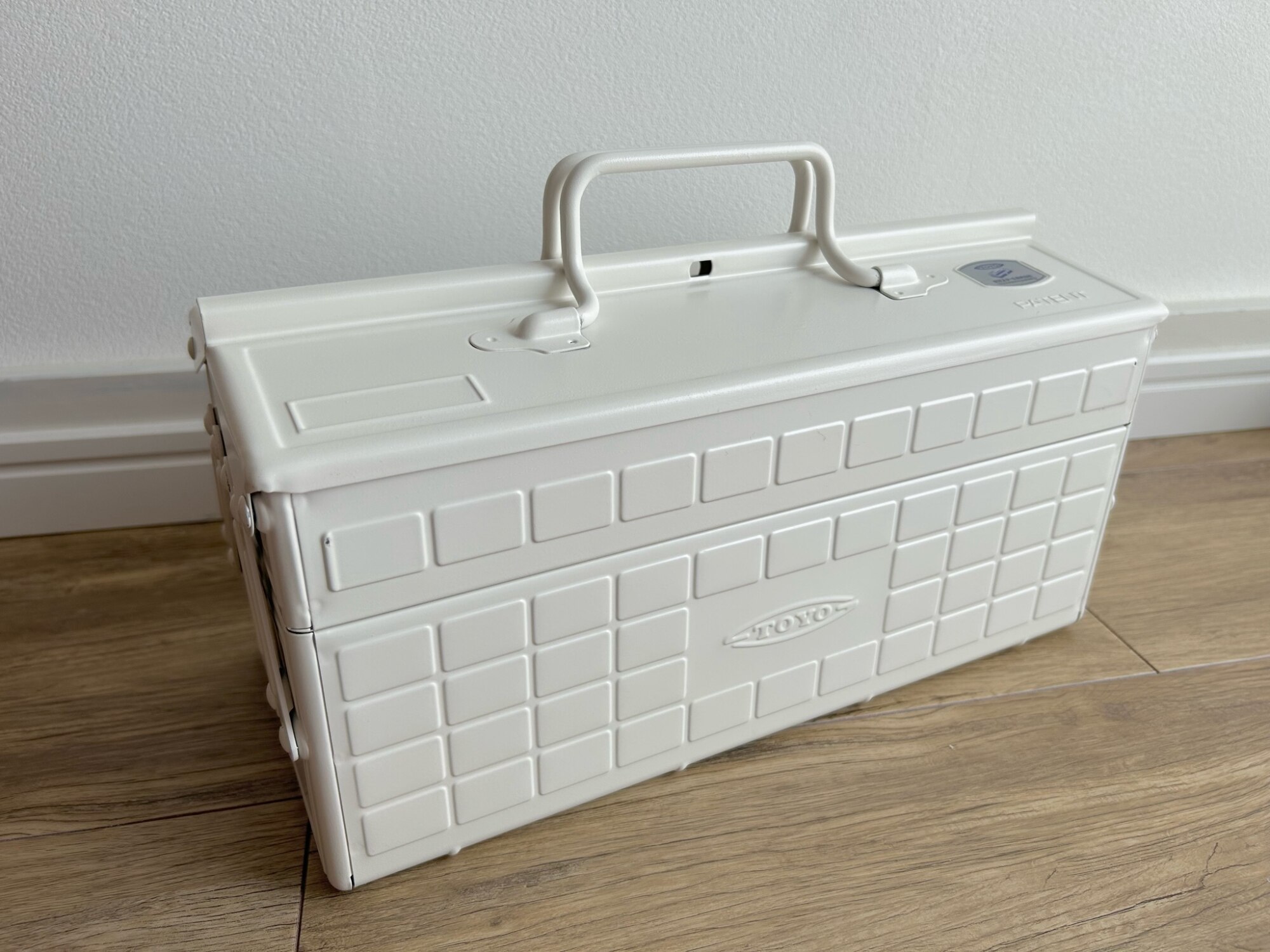 エントリーで10倍】工具箱 ツールボックス 2段式工具箱 ST-350｜東洋