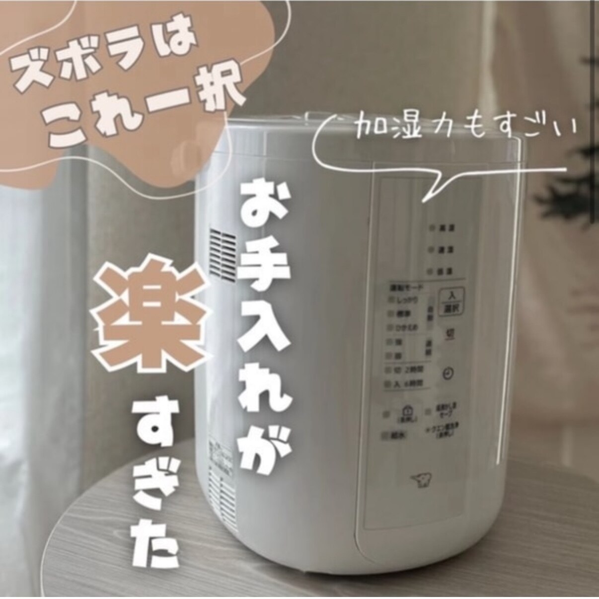 象印 加湿器 スチーム式 2.2L ホワイト EE-RT35-WA 【公式通販】