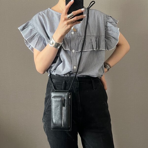 GALLARDAGALANTE 【CASA】ECOバッグモバイルウォレット ガリャルダ 