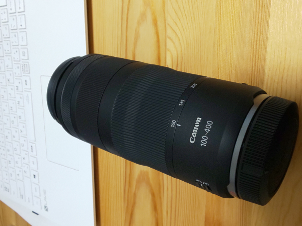 送料無料】Canon 5050C001 RF100-400mm F5.6-8 IS USM【在庫目安:お