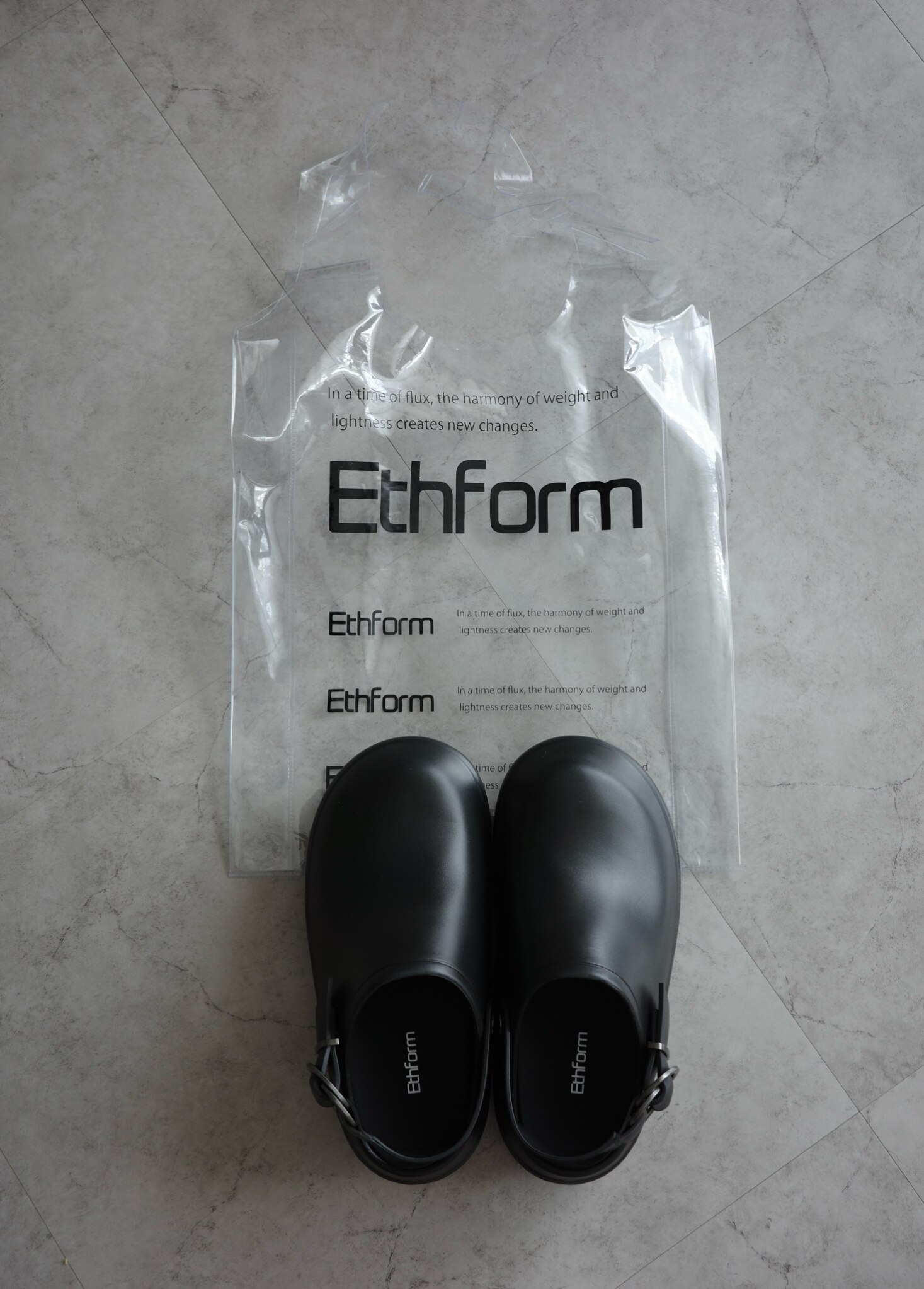 公式取扱店】Ethform エフォームジャパン Terre Toru サボサンダル