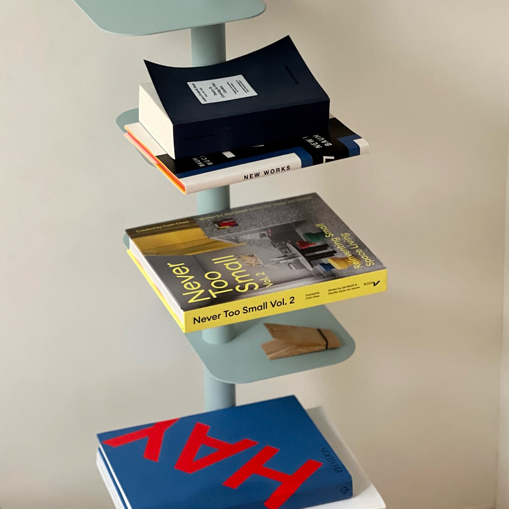 Never Too Small: Vol. 2: Reinventing Small Space Living NEVER TOO