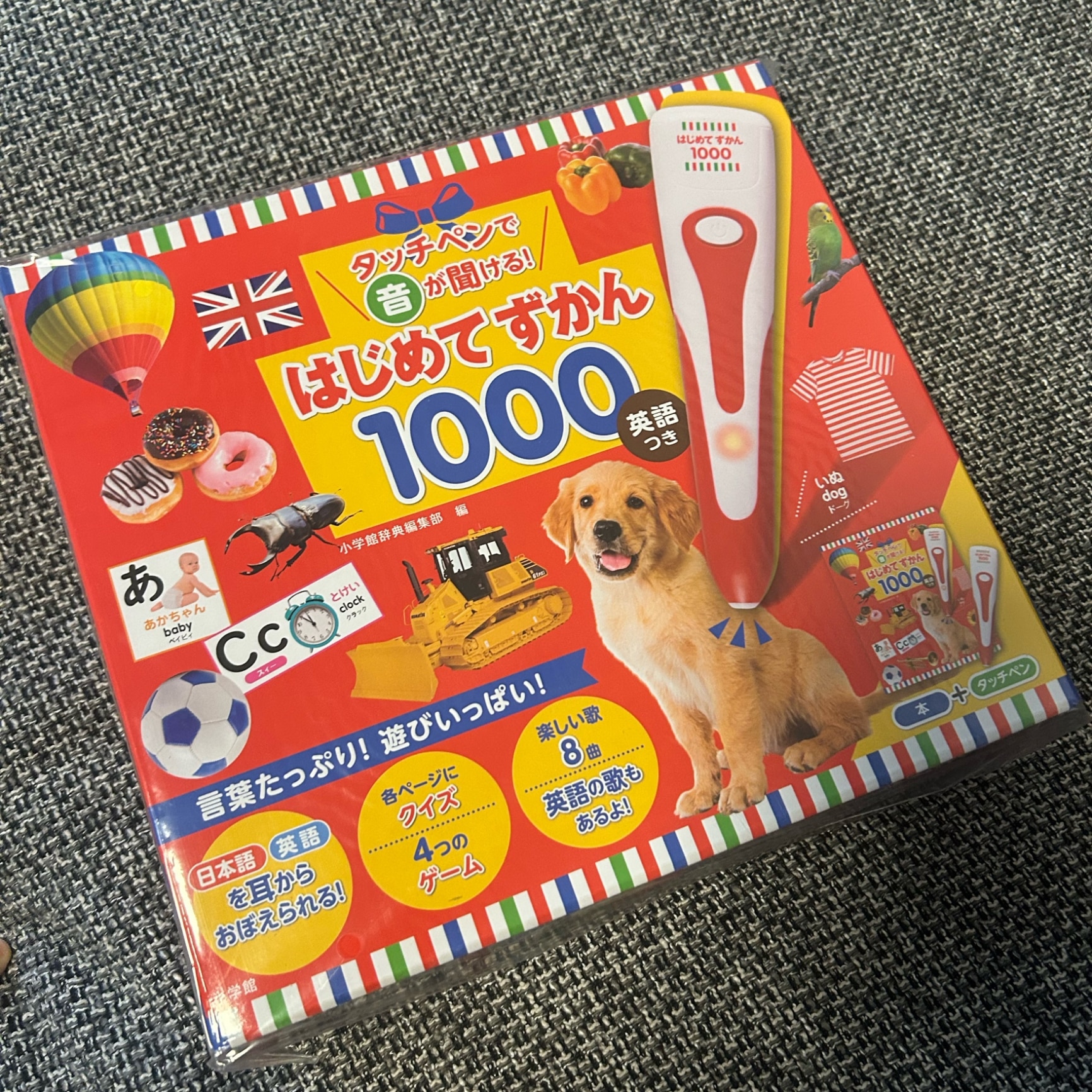 はじめてずかん 1000 71U+A7lSW0L._AC_UF350,