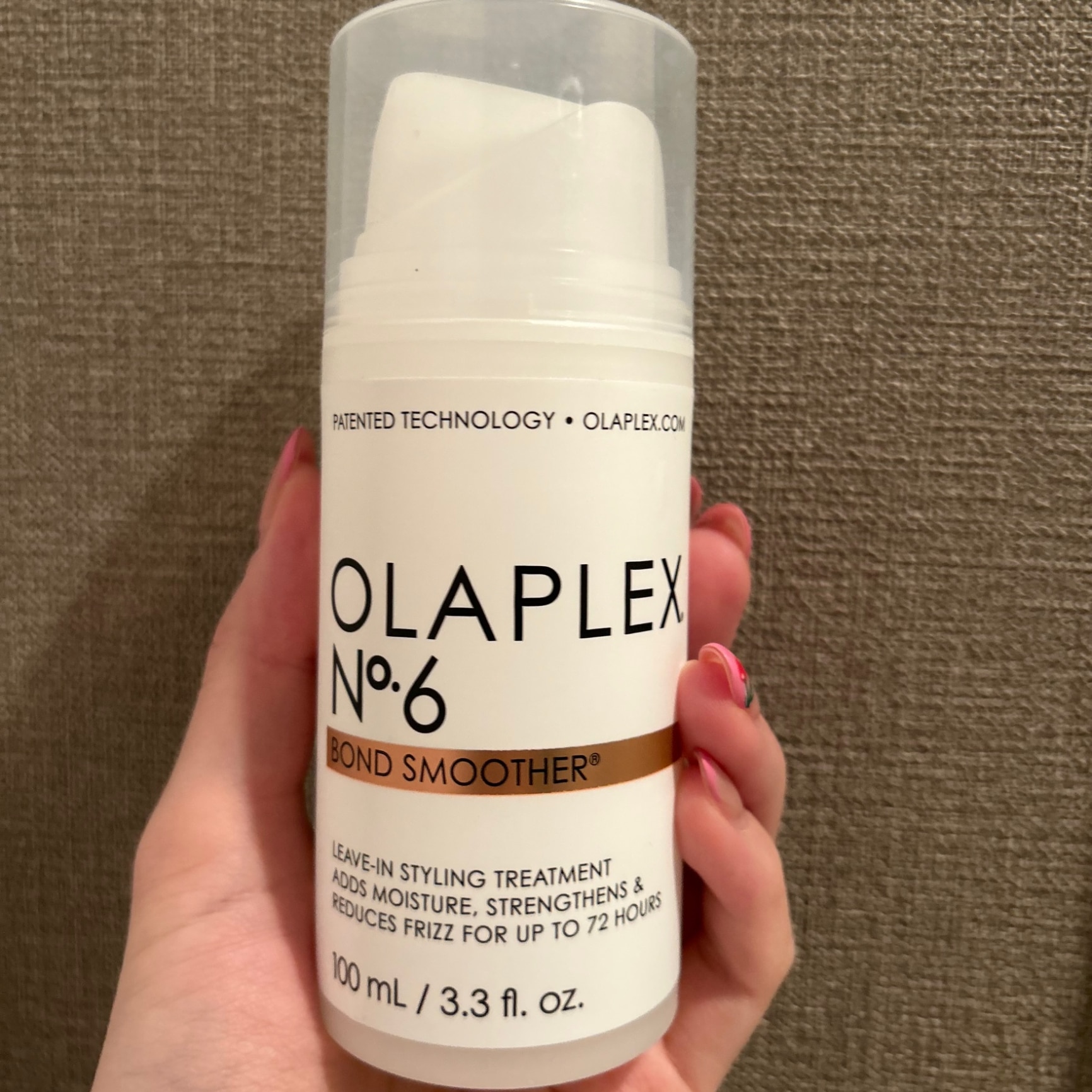 オラプレックス No.6 ボンドスムーサー 100mL | 最安値に挑戦 Olaplex